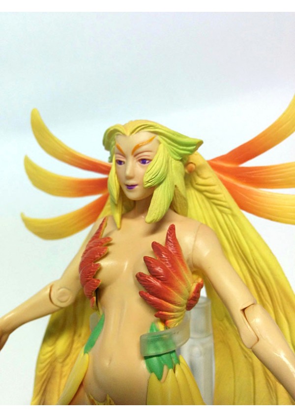 ARTFX Final Fantasy VIII Guardian Force Siren with Cactuar w/bonus Ragnarok by Kotobukiya