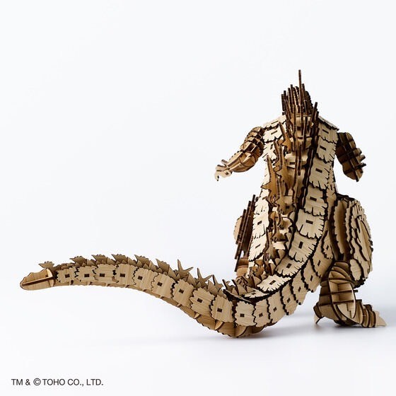 PRE-ORDER : Bamboo Art wa-gu-mi Godzilla (2023)