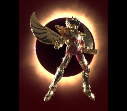 Saint Seiya Saint Cloth Myth Genealogical Gold Pegasus Seiya V3 (Final Bronze Cloth) by Bandai