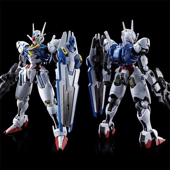 PRE-ORDER : HG 1/144 Gundam Aerial (Permet Score 6) Plastic Model