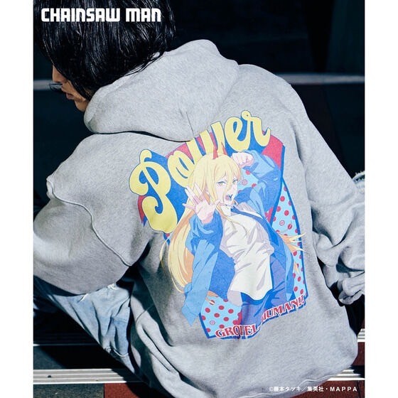 PRE-ORDER : Chainsaw Man [glamb] Hoodie