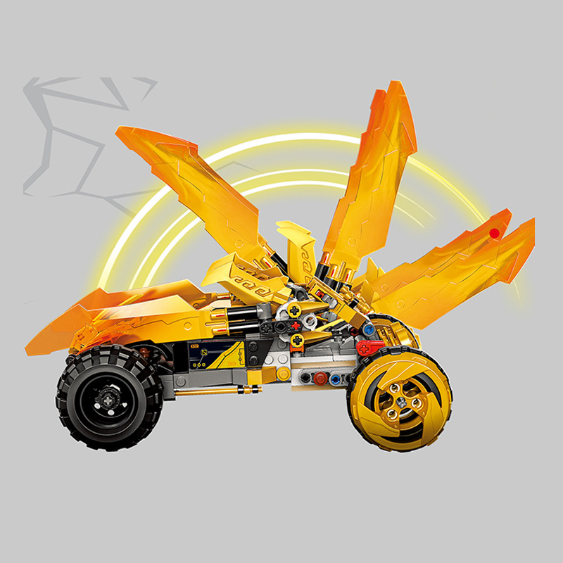 Ninjago 60099-60014