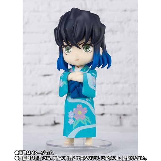 PRE-ORDER : Figuarts mini Inoko, Sumiko, Zenko -Red Light District Set-