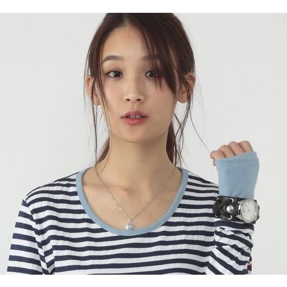 PRE-ORDER : Masked Rider W WIND SCALE Earth Pendant