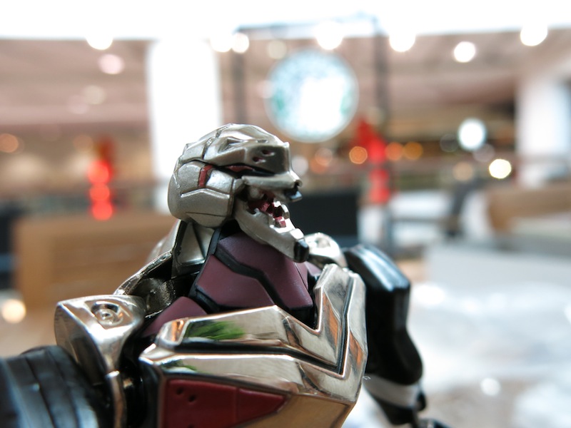 Soul Of Chogokin GX-22 Evangelion 04 Production Model By Bandai