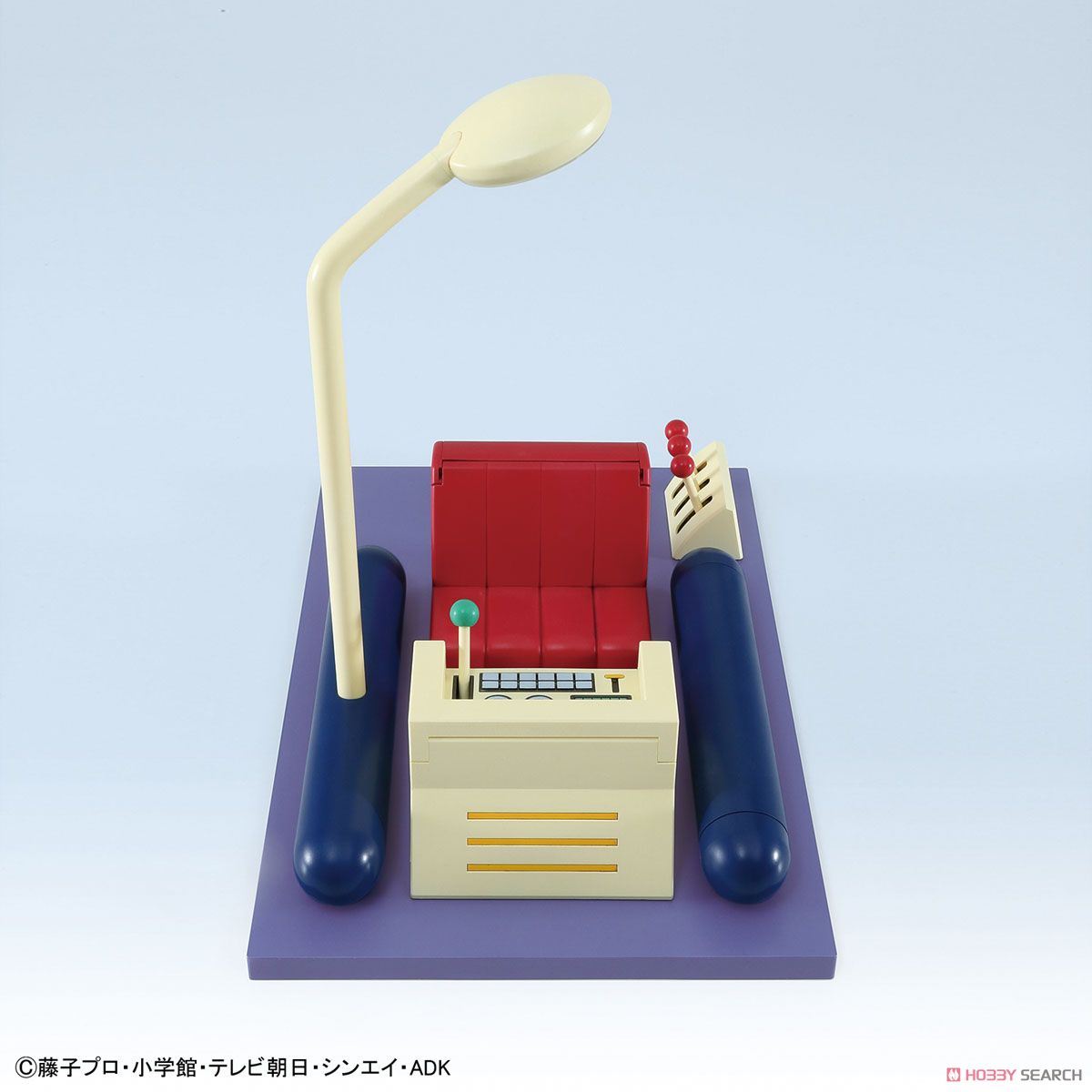 Figure-rise Mechanics Time Machine Secret Gadget of Doraemon by Bandai