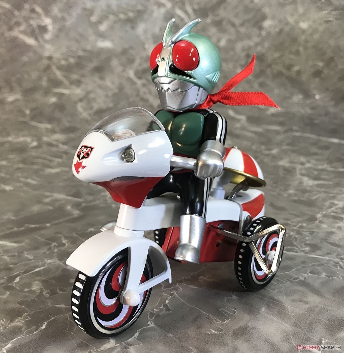 Pre-order : EX Tricycle Kamen Rider New (Normal ver. ไม่มีธง) by Art Storm