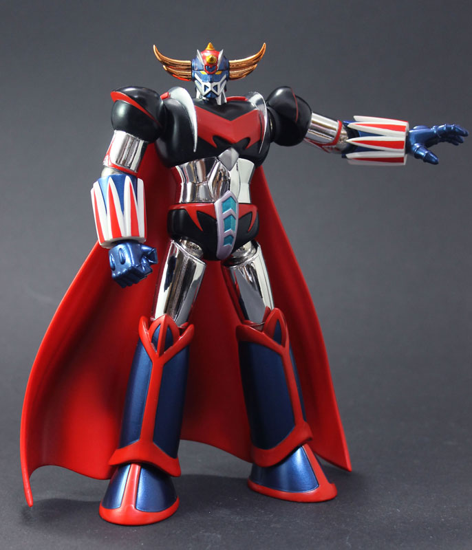 Dynamite Action GK! Limited No.3 UFO ROBOT GRENDIZER GIGA by Evolution Toys