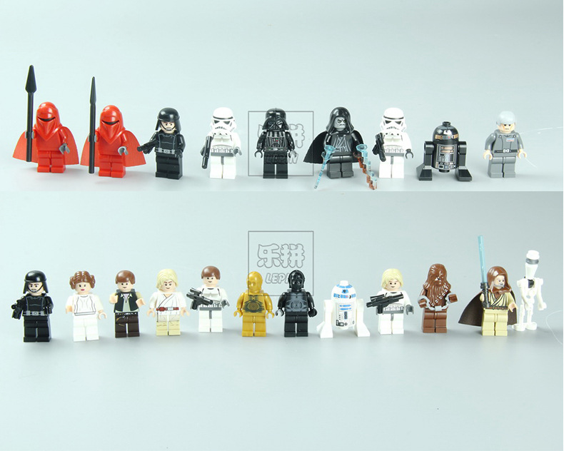 King 81037 Star Wars Death Star 3803pcs