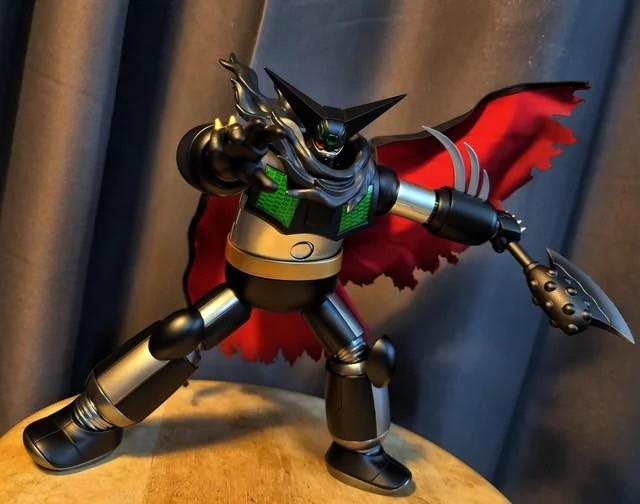 CARBOTIX - Black Getter by Blitzway (มีกล่องน้ำตาล)