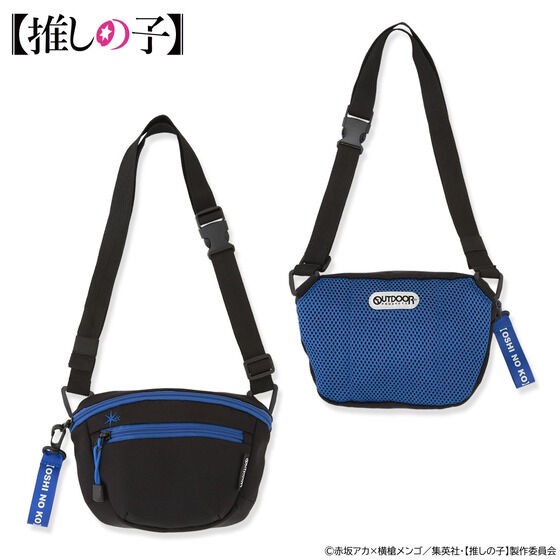 PRE-ORDER : [Oshinoko] OUTDOOR PRODUCTS Collaboration Sacoche