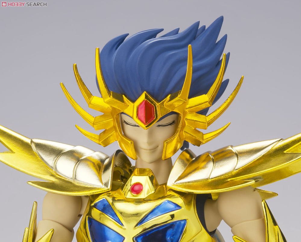 Saint Seiya Saint Cloth Myth EX Cancer Deathmask by Bandai