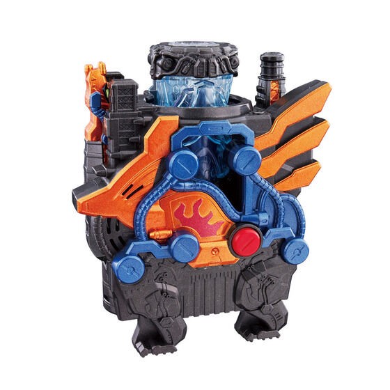 PRE-ORDER : Kamen Rider Build Super Best Henshin Belt Series DX Cross-Z Dragon