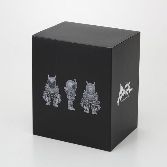 PRE-ORDER : Black Sun Eclipse Figure Kamen Rider BLACK SUN & SHADOWMOON | HENSHIN by KAMEN RIDER × TOUMART