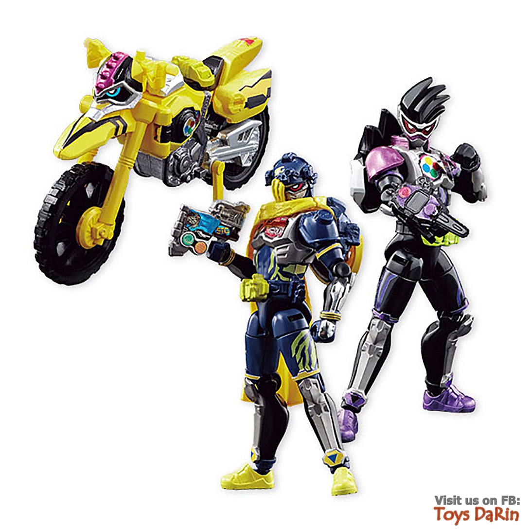 SO-DO Kamen Rider Ex-Aid STAGE2