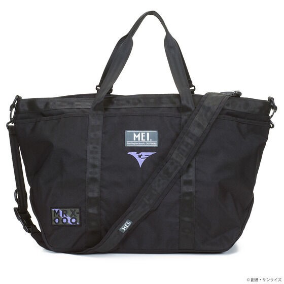 PRE-ORDER : STRICT-G MEI "Mobile Suit Gundam" Luggage Tote Bag