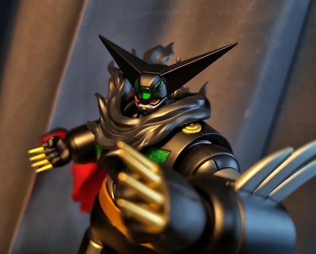 CARBOTIX - Black Getter by Blitzway (มีกล่องน้ำตาล)