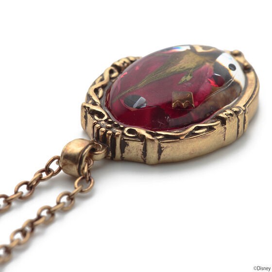 PRE-ORDER : Disney Twisted Wonderland Flower Accessory Necklace