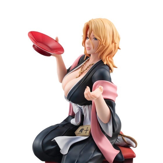 PRE-ORDER : G.E.M. Series BLEACH Rangiku Matsumoto (Bleach: Thousand-Year Blood War)