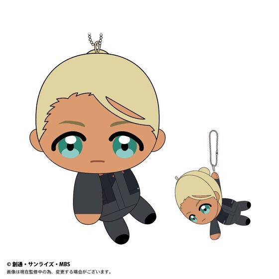 PRE-ORDER : Mobile Suit Gundam The Witch from Mercury Tetekore 2