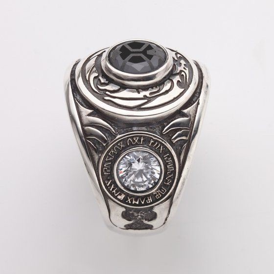 PRE-ORDER : Kamen Rider Wizard College Style Ring