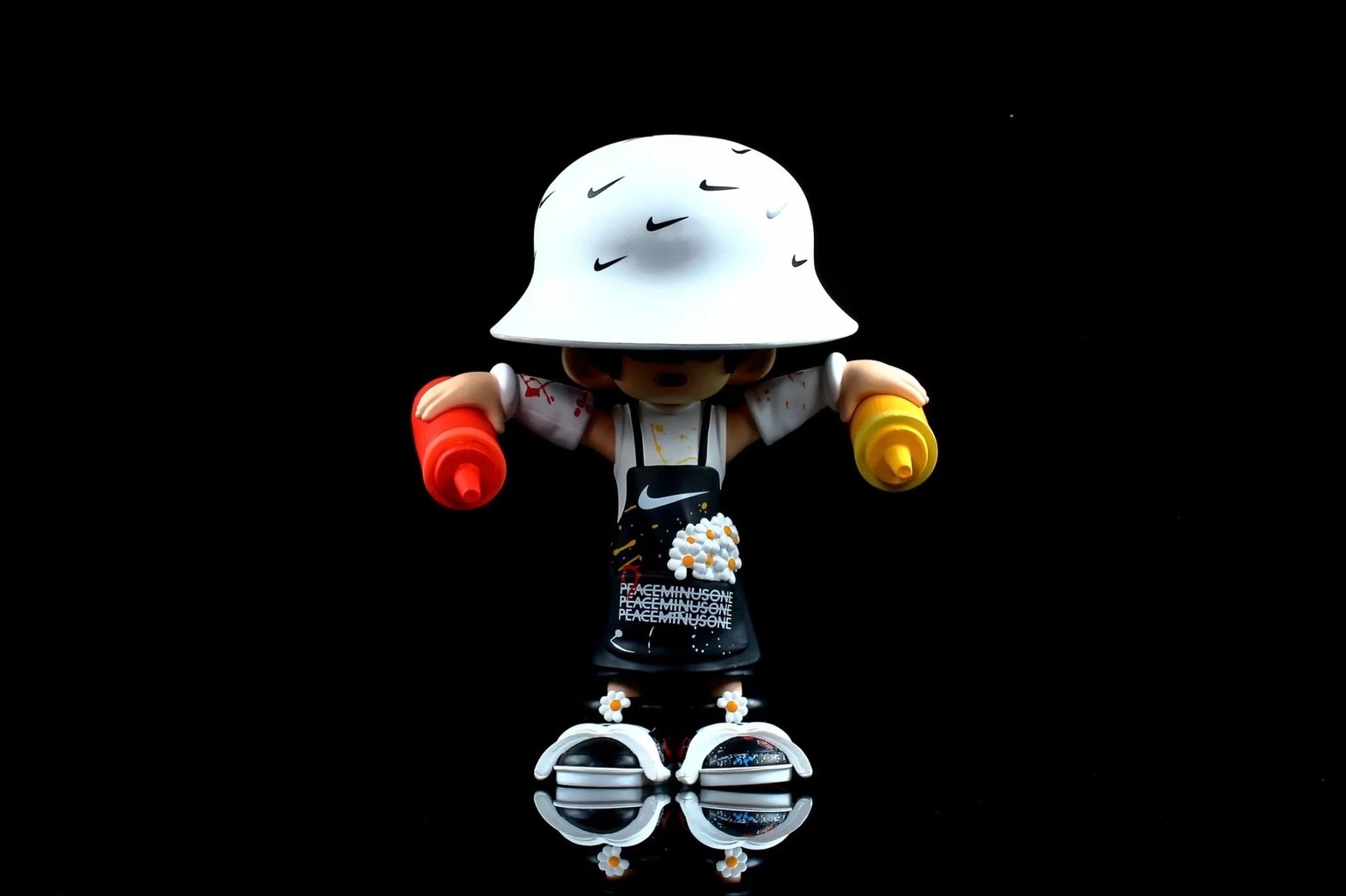 G-DRAGON Q Version Peaceminusone x AF1