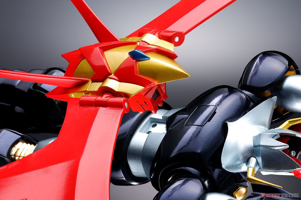 Soul Of Chogokin GX-75 Mazinkaiser By Bandai