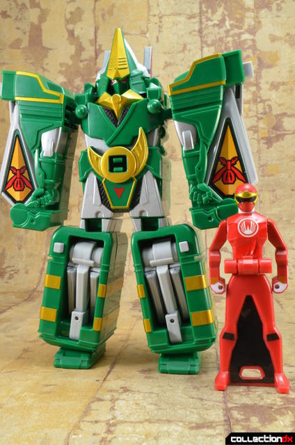 Kaizoku Sentai Gokaiger Gokai Machine 04 DX Furaimaru by Bandai