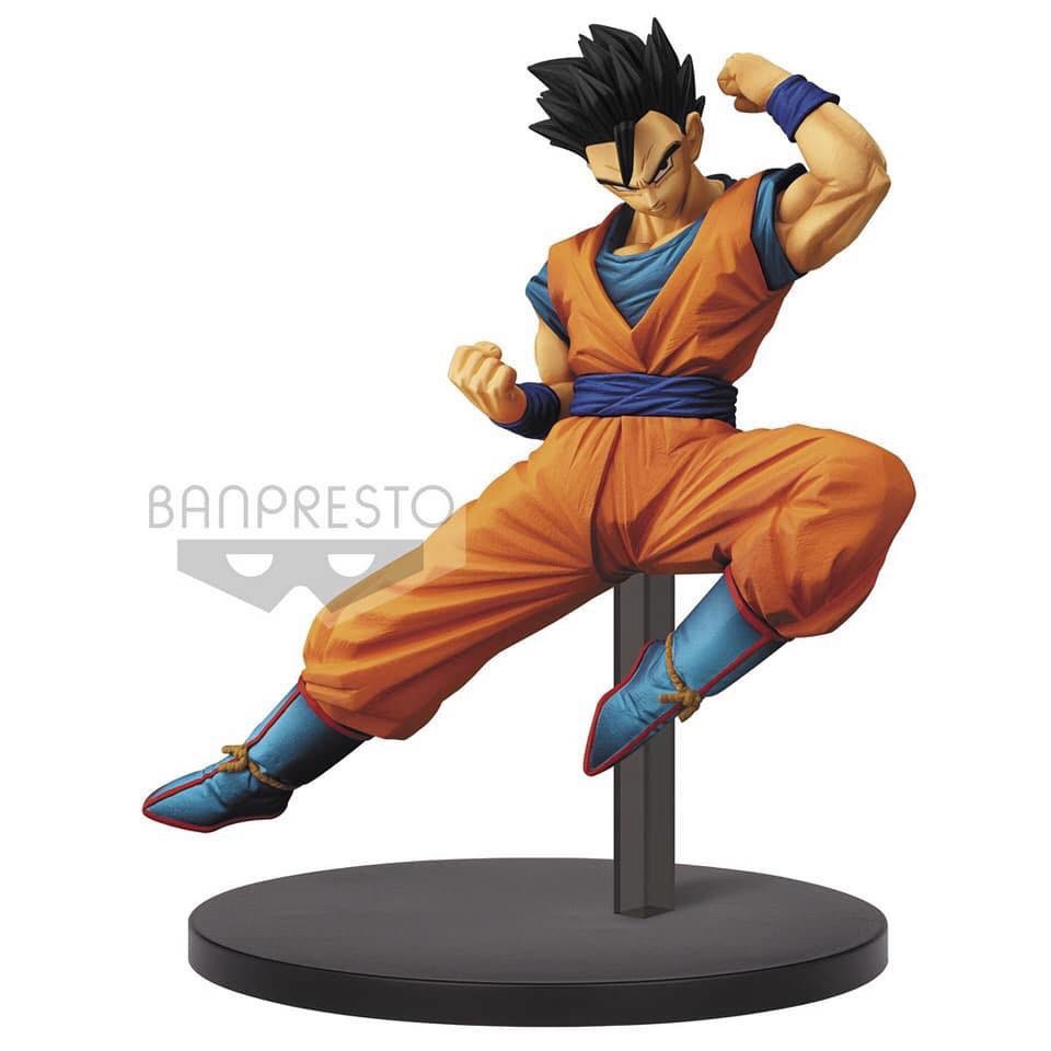 Pre-order : DRAGON BALL SUPER CHOSENSHIRETSUDEN VOL.6 (A:ULTIMATE SON GOHAN)/(B:SUPER SAIYAN 2 SON GOHAN)