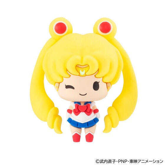 PRE-ORDER : Chocorin Mascot Bishoujo Senshi Sailor Moon vol.2 Set