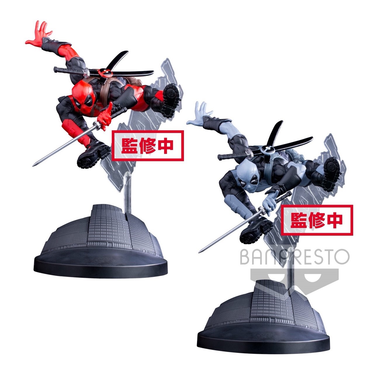 Pre-order : MARVEL CREATORxCREATOR -DEADPOOL- (random)