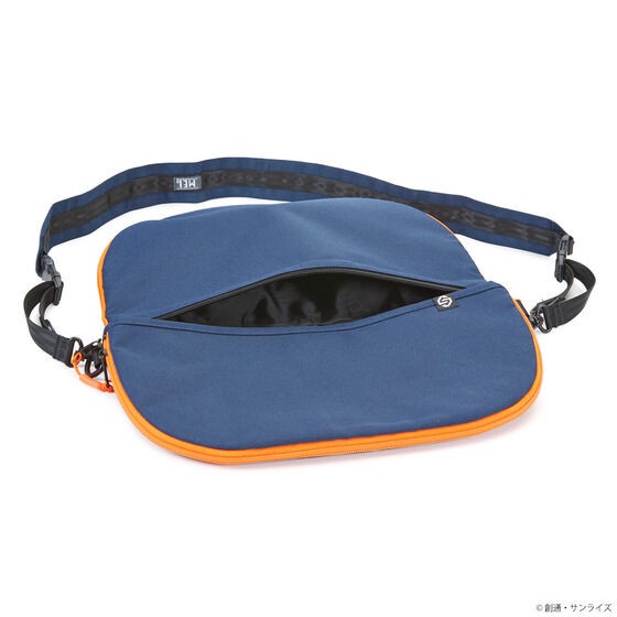 PRE-ORDER : STRICT-G MEI Mobile Suit Gundam Luggage Shoulder Bag