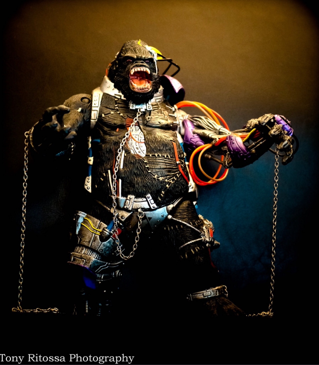 Spawn Series 12 - Cy-Gor 2