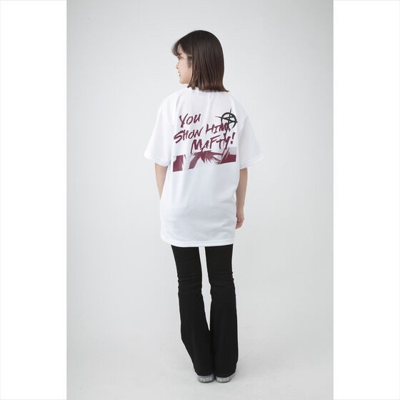 PRE-ORDER : Gundam Series Support Line Item Light T-shirt