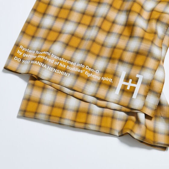 PRE-ORDER : Kamen Rider Den-O Stole -CLIMAX- | HENSHIN by KAMEN RIDER