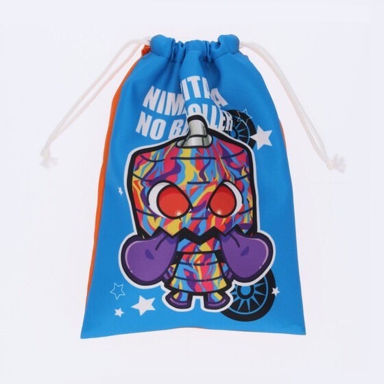 PRE-ORDER : Bakuage Sentai Boonboomger Nimaiji Tire Beroller Purse