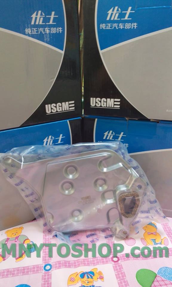 กรองเกียร์ อัตโนมัติ OEM USGM , OPTRA , AVEO สำเนา