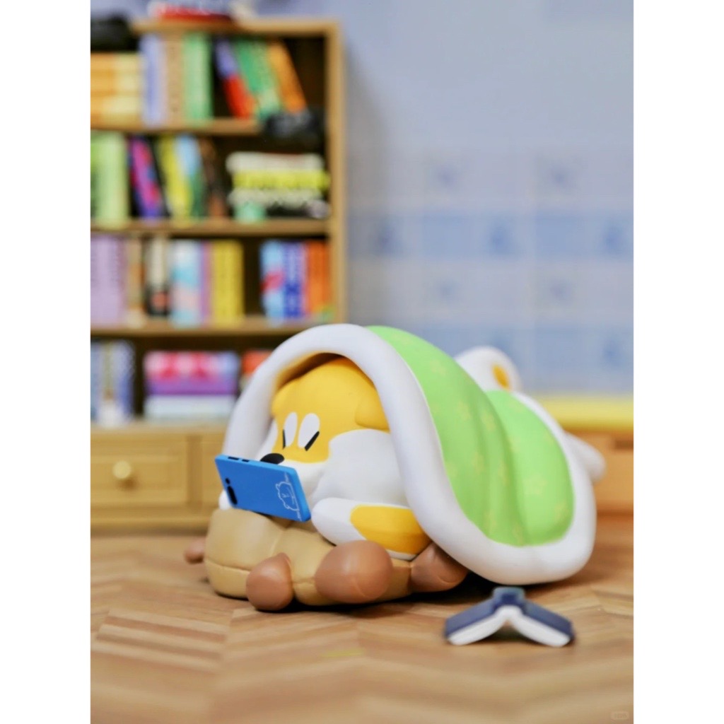 โมเดล ได้ 1 ตัว | Shiba Puppy Dog - Goji’s Life Daily by Dodowo