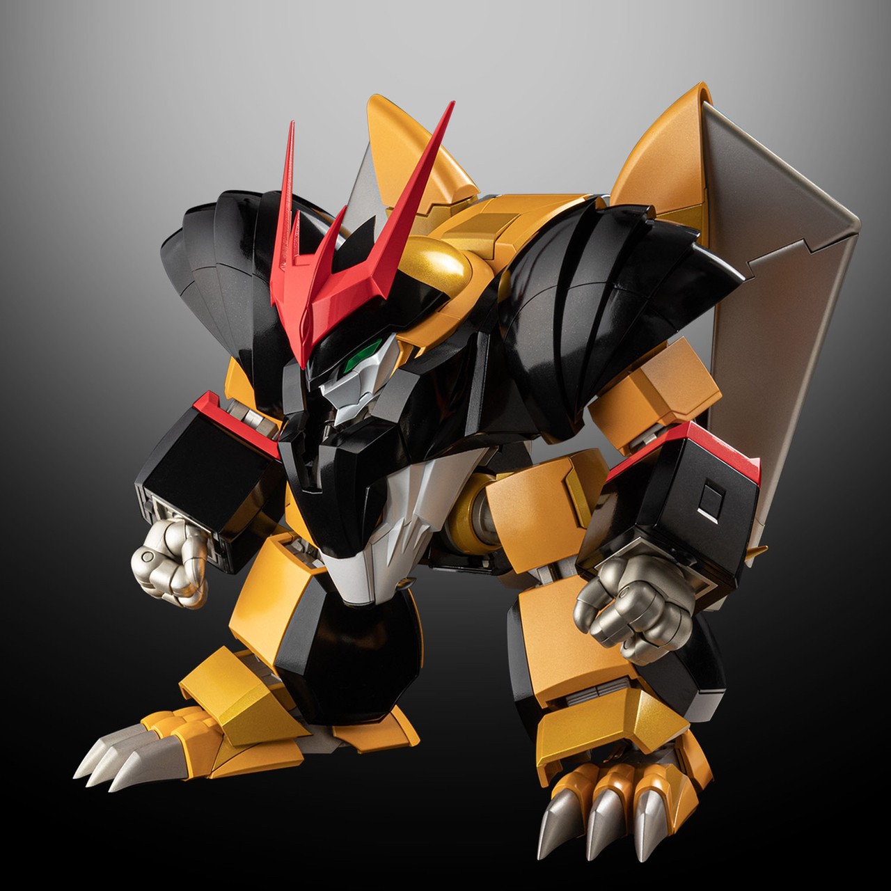 Pre-order : METAMOR-FORCE Mashin Hero Wataru Jyakomaru by Sentinel