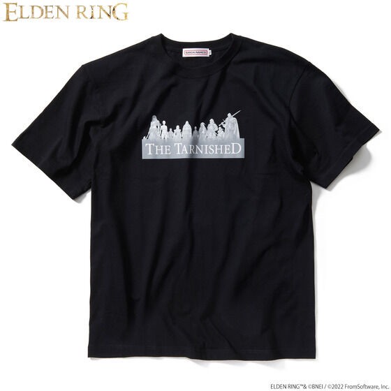 PRE-ORDER : "ELDEN RING" T-shirt