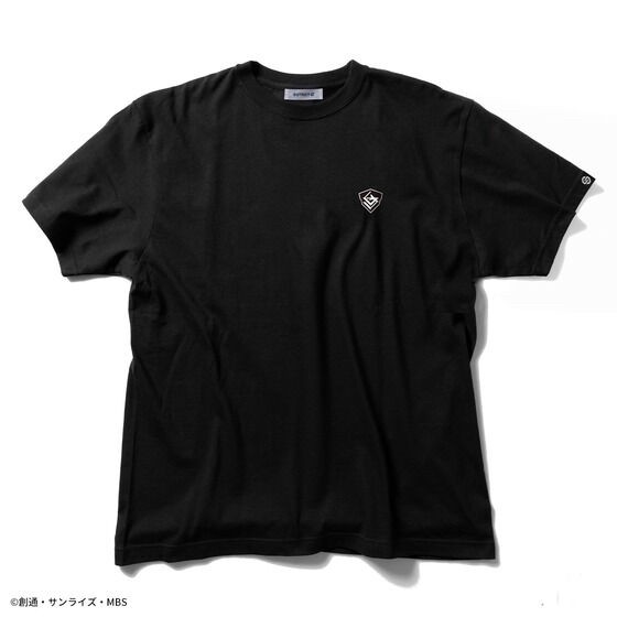 PRE-ORDER : STRICT-G "Mobile Suit Gundam The Witch from Mercury" Short Sleeve T-shirt Famous Scene