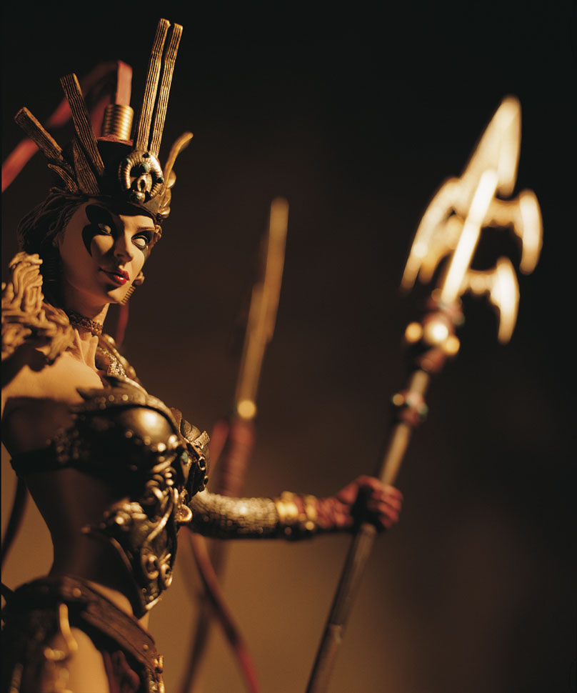 Spawn Series 17 - Classic - Tiffany ll