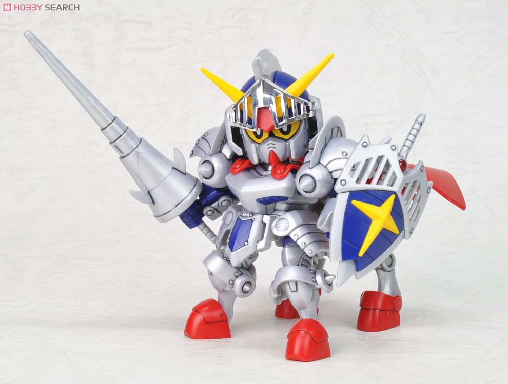 SD Legend BB370 Knight Gundam by Bandai