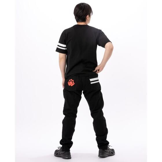 PRE-ORDER : Avataro Sentai Donbrothers x Momotaro JEANS Collaboration Denim