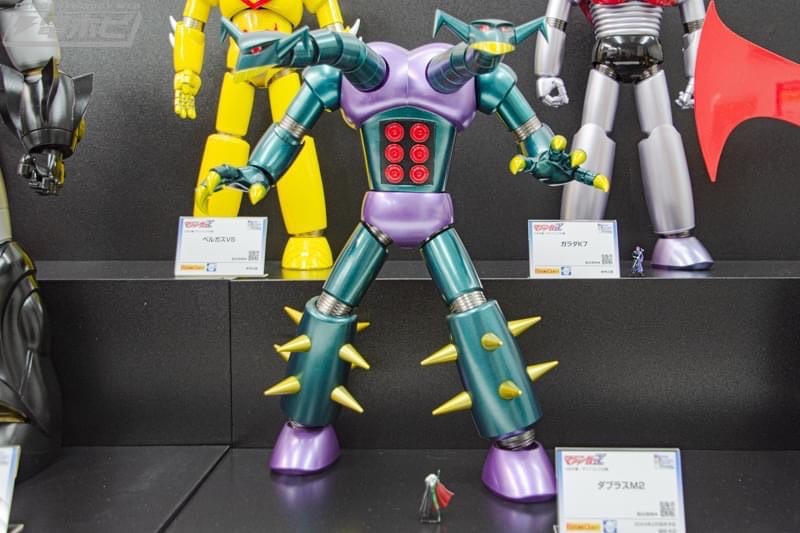 Pre-order : Grand Action Bigsize Model Doublas M2 By Future Quest (Evolution Toy)