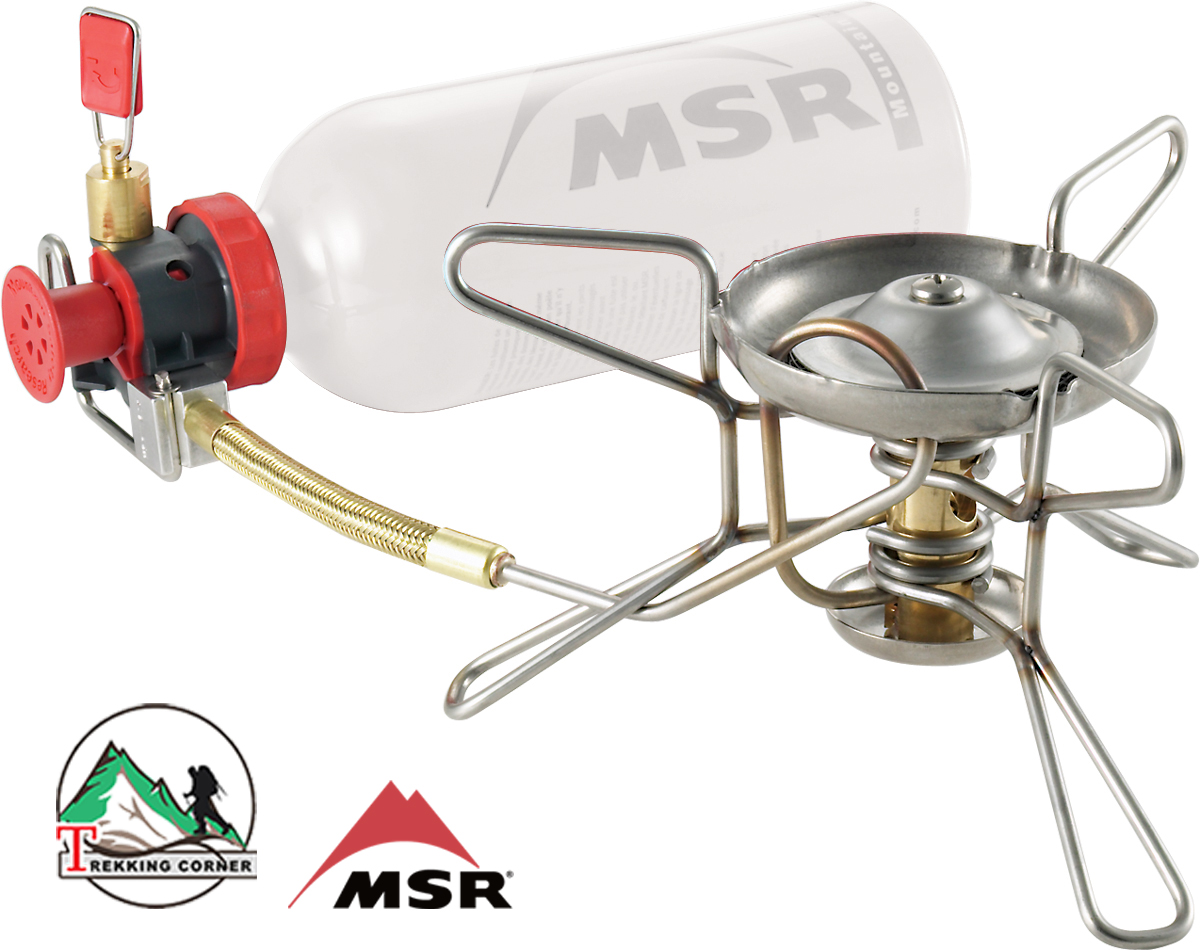 MSR WHISPERLITE