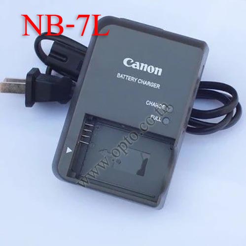 CB-2LZE Battery Charger แท่นชาร์จสำหรับแบตเตอรี่Canon NB-7L กล้องรุ่น G10 G11 G12 SX30IS SX30
