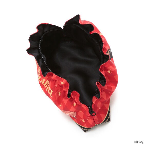 PRE-ORDER : Disney Twisted Wonderland Original Illustration Frill Pouch