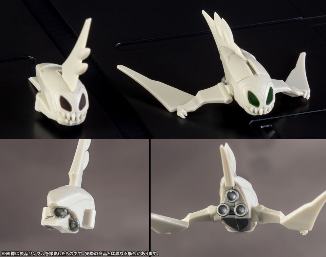 Soul of Chogokin - GX-102 Mazinkaiser SKL By Bandai