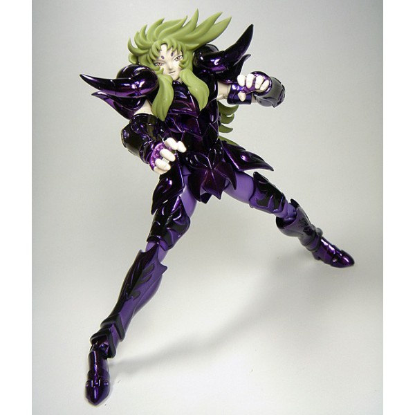 Saint Seiya Saint Cloth Myth Aries Shion (Surplice) by Bandai